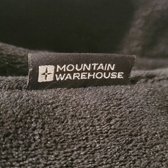 Mountain Warehouse, Snaggle Womens Hooded Fleece, Size 6, EUC - Picture 5 of 8